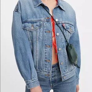 Levi’s Womens Jean Jacket